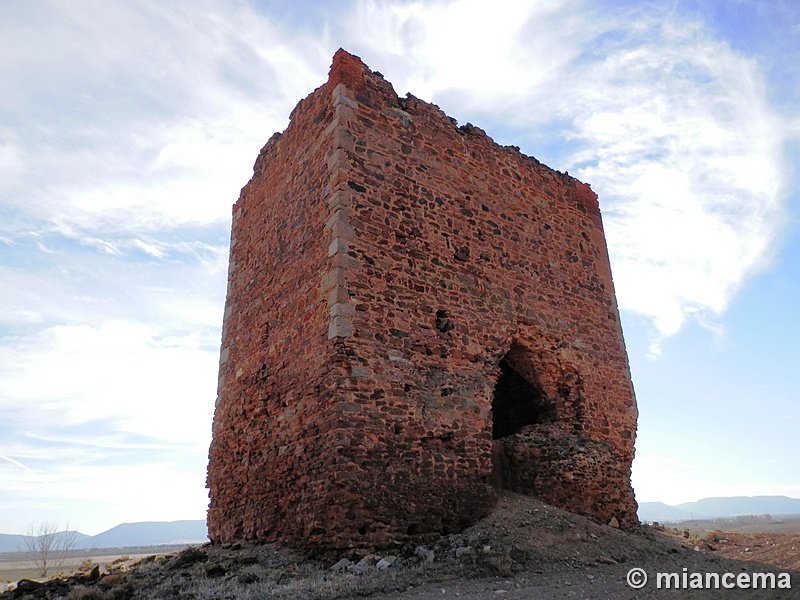 Torre de Algodor