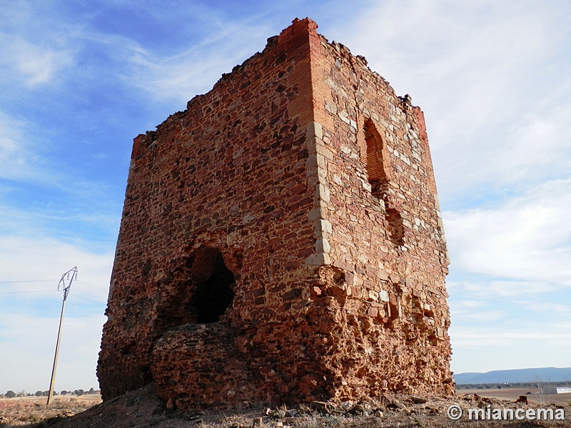 Torre de Algodor