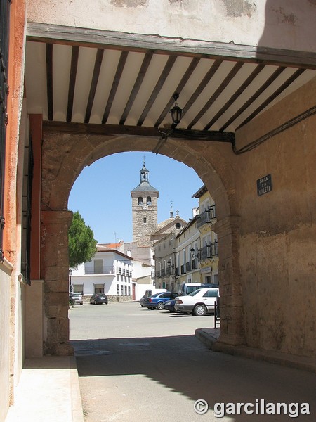 Arco de La Villeta