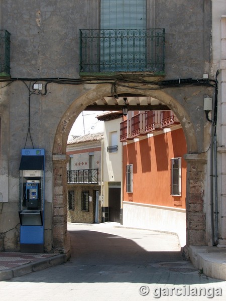 Arco de La Villeta