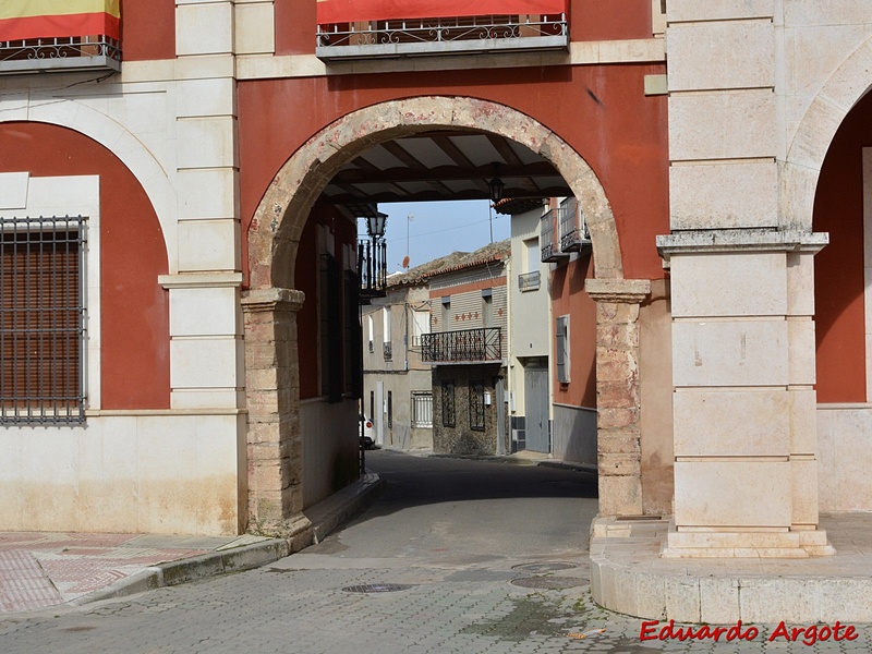 Arco de La Villeta