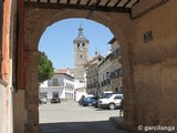 Muralla urbana de La Guardia