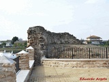 Muralla urbana de La Guardia