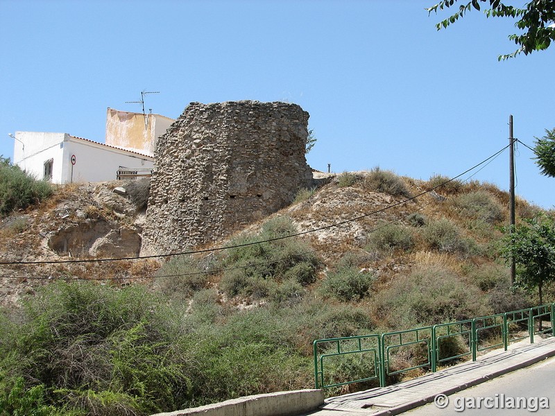 Muralla urbana de La Guardia