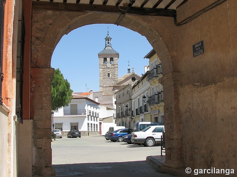 Muralla urbana de La Guardia