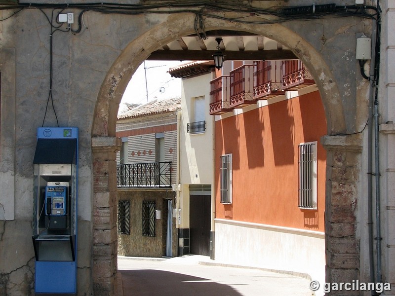 Muralla urbana de La Guardia