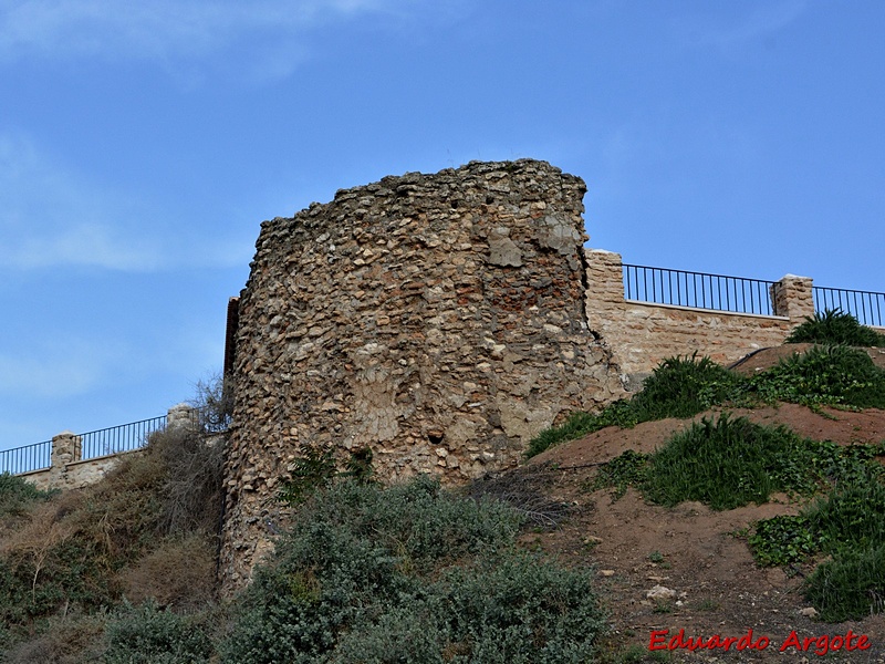 Muralla urbana de La Guardia