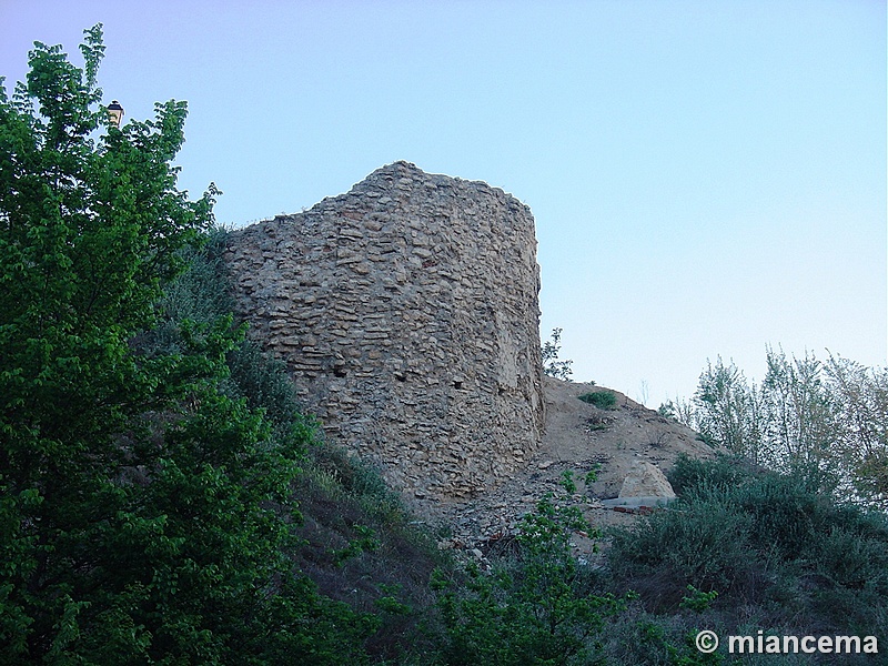 Muralla urbana de La Guardia