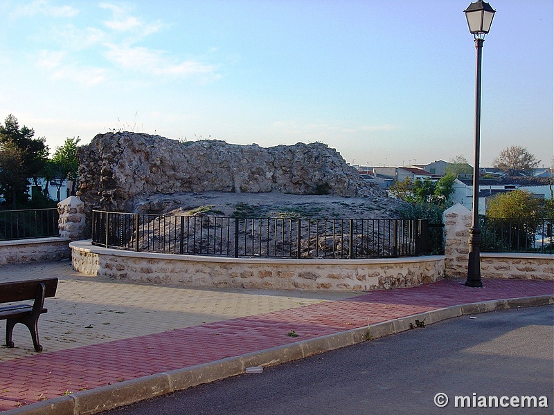 Muralla urbana de La Guardia