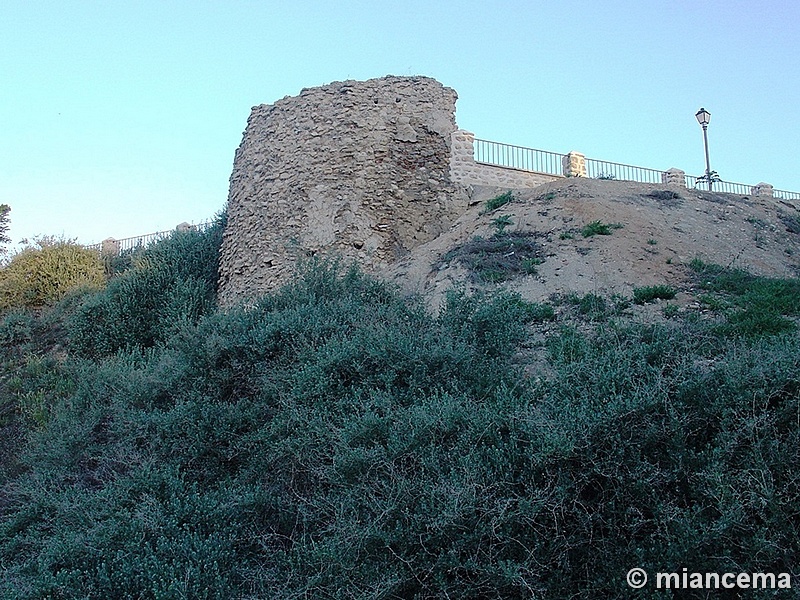 Muralla urbana de La Guardia