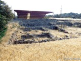 Recinto murado del Cerro de la Mesa