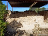 Recinto murado del Cerro de la Mesa