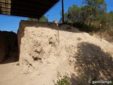 Recinto murado del Cerro de la Mesa