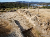 Recinto murado del Cerro de la Mesa