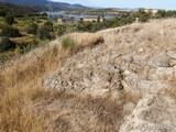 Recinto murado del Cerro de la Mesa