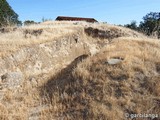 Recinto murado del Cerro de la Mesa