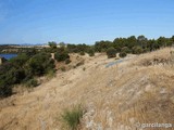 Recinto murado del Cerro de la Mesa