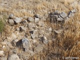 Recinto murado del Cerro de la Mesa