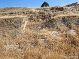 Recinto murado del Cerro de la Mesa