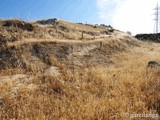 Recinto murado del Cerro de la Mesa