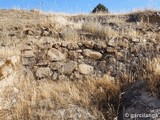 Recinto murado del Cerro de la Mesa