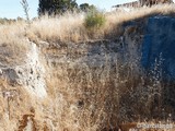 Recinto murado del Cerro de la Mesa