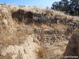 Recinto murado del Cerro de la Mesa