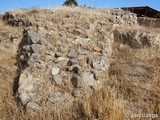 Recinto murado del Cerro de la Mesa