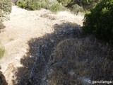 Recinto murado del Cerro de la Mesa