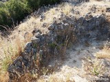 Recinto murado del Cerro de la Mesa