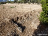 Recinto murado del Cerro de la Mesa