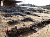 Recinto murado del Cerro de la Mesa