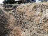 Recinto murado del Cerro de la Mesa