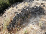 Recinto murado del Cerro de la Mesa