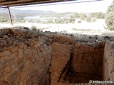 Recinto murado del Cerro de la Mesa