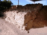 Recinto murado del Cerro de la Mesa