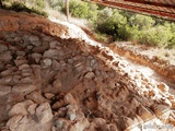 Recinto murado del Cerro de la Mesa