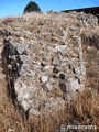 Recinto murado del Cerro de la Mesa