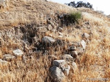 Recinto murado del Cerro de la Mesa