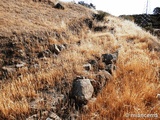 Recinto murado del Cerro de la Mesa