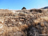 Recinto murado del Cerro de la Mesa