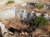 Recinto murado del Cerro de la Mesa