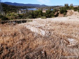 Recinto murado del Cerro de la Mesa