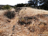 Recinto murado del Cerro de la Mesa