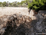 Recinto murado del Cerro de la Mesa