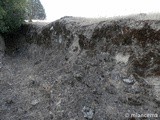 Recinto murado del Cerro de la Mesa