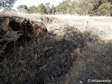 Recinto murado del Cerro de la Mesa