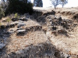 Recinto murado del Cerro de la Mesa