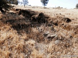 Recinto murado del Cerro de la Mesa