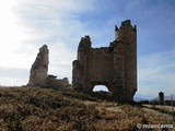 Castillo de Caudilla